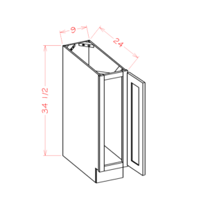 Base Cabinets