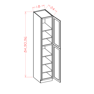 Tall Cabinets