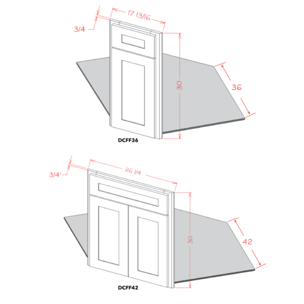 Diagonal Corner Sink Kit Oxford Sage